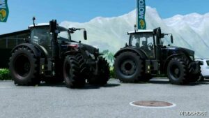 FS22 Fendt Tractor Mod: 700 Vario Editions Pack V2.4.3 (Image #8)