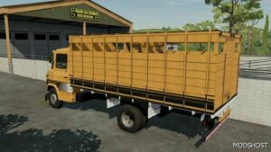 FS22 Truck Mod: Lizard 608D (Image #3)