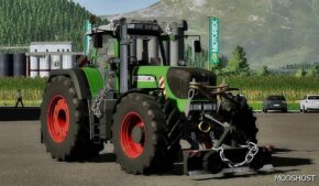 FS22 Fendt Tractor Mod: 900 TMS Vario Series (Featured)