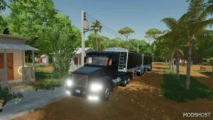 FS22 Volvo Truck Mod: NL Series (Image #2)