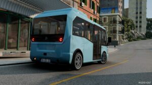 BeamNG Bus Mod: Karsan Jest 0.31 (Image #2)