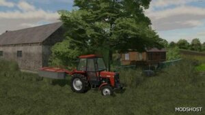 FS22 Ursus Mod: MF Ursus Pack (Image #2)