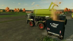 FS22 Implement Mod: Saddle Overloader (Image #4)