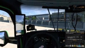 ATS Mod: Free Fuel in The Garage 1.49 (Image #2)