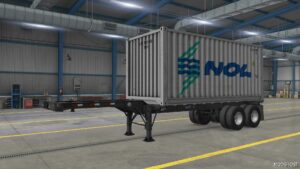 ATS Skin Mod: Arnook’s Container Pack V9 (Image #2)