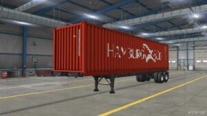 ATS Skin Mod: Arnook’s Container Pack V9 (Image #5)
