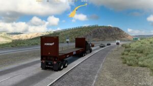 ATS Skin Mod: Arnook’s Container Pack V9 (Image #6)