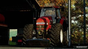 FS22 Tractor Mod: Same Rubin 135/150 V1.1 (Image #3)