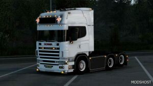 ETS2 Scania Truck Mod: 164G V8 1.49 (Image #2)