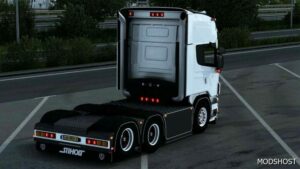 ETS2 Scania Truck Mod: 164G V8 1.49 (Image #3)
