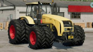 FS22 Belarus Tractor Mod: MTZ Belarus 3522 (Featured)