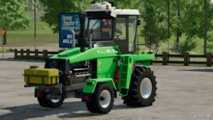 FS22 Combine Mod: Gomselmash UES 2280 (Image #2)