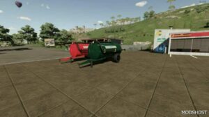 FS22 Ipacol Agricultural Tank mod