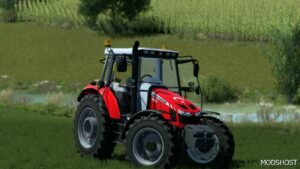 FS22 Massey Ferguson Tractor Mod: 5400 V1.0.0.1 (Image #4)