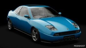 Assetto Fiat Coupe 20V Turbo mod