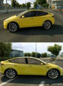 ATS Tesla Car Mod: Model Y 2022 1.49 (Image #2)