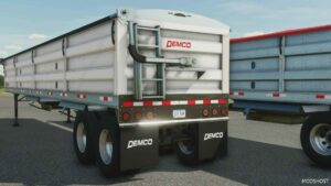 FS22 Mod: Demco 42FT Trailer (Image #2)