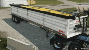 FS22 Mod: Demco 42FT Trailer (Image #4)