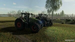 FS22 Fendt Tractor Mod: 900 GEN7 Agribumper Beta (Featured)