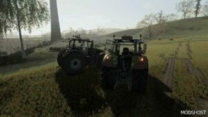 FS22 Fendt Tractor Mod: 900 GEN7 Agribumper Beta (Image #6)