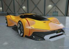 GTA 5 Ferrari Vehicle Mod: Vision GT Add-On | Unlocked (Image #3)