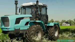 FS22 Tractor Mod: Pack HTZ 241K.20/242K.20 (Image #4)