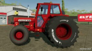 FS22 Volvo Tractor Mod: BM 650 Beta (Image #3)