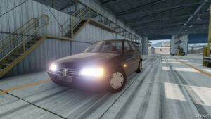 BeamNG Peugeot Car Mod: 405 GLX V2.0 0.31 (Image #2)