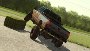 FS22 Chevy Car Mod: 1990 Chevy K2500 (Image #2)