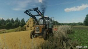 FS22 Ursus Tractor Mod: C350-360 V2.0 (Featured)