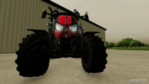 FS22 Case IH Tractor Mod: Maxxum 145HP (Image #2)