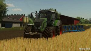FS22 Fendt Tractor Mod: 900 SCR Edited V1.1.1.2 (Featured)