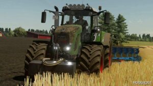 FS22 Fendt Tractor Mod: 900 SCR Edited V1.1.1.2 (Image #2)