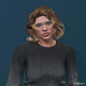 GTA 5 Player Mod: Honey Glasses for MP Male / Female 2.0 (Featured)