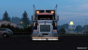 ATS Kenworth Truck Mod: T800 by Team Edition V5.0 1.49 (Image #3)