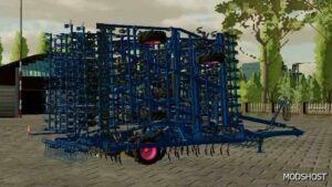 FS22 Väderstad NZ Extreme 1425 Cultivator with Choice of Colors mod
