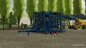 FS22 Mod: Väderstad NZ Extreme 1425 Cultivator with Choice of Colors (Image #3)