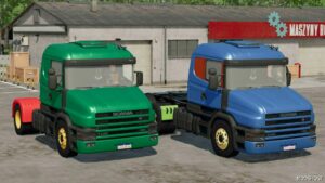 FS22 Scania Mod: Trucks Pack (Image #2)