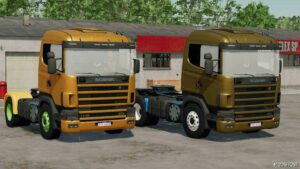 FS22 Scania Mod: Trucks Pack (Image #3)