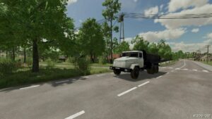 FS22 Mod: Post Soviet Traffic Mod Pack V1.0.0.1 (Image #3)