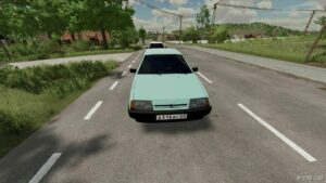 FS22 Mod: Post Soviet Traffic Mod Pack V1.0.0.1 (Image #4)