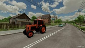 FS22 Mod: Post Soviet Traffic Mod Pack V1.0.0.1 (Image #6)