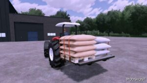 FS22 Mod: Pallet Pack V1.1 (Image #4)