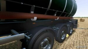 FS22 Mod: MKS 32 Manure System (Image #2)