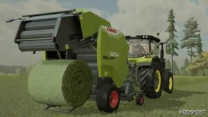 FS22 Claas Baler Mod: Rollant 520 (Image #3)