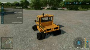 FS22 John Deere Vehicle Mod: Xuv865M (Image #2)