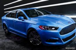 BeamNG Ford Fusion 2015 0.31 mod