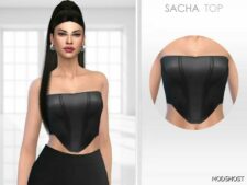 Sims 4 Sacha TOP mod