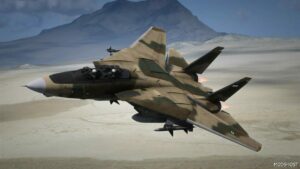 GTA 5 Vehicle Mod: F-14A Tomcat Iranian AIR Force Add-On | Vehfuncs V V1.1 (Image #2)