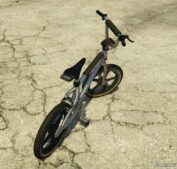 GTA 5 Vehicle Mod: Knock-Off 80’s Skyway BMX Add-On (Image #2)